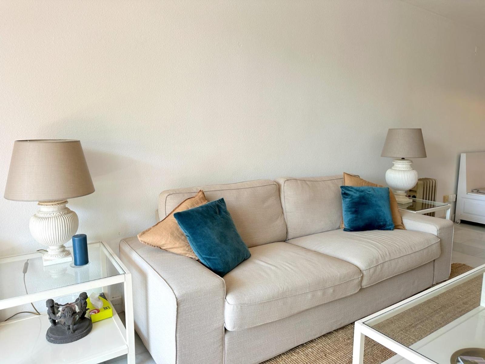 Apartment Modern 2 Bedroom In Marbella