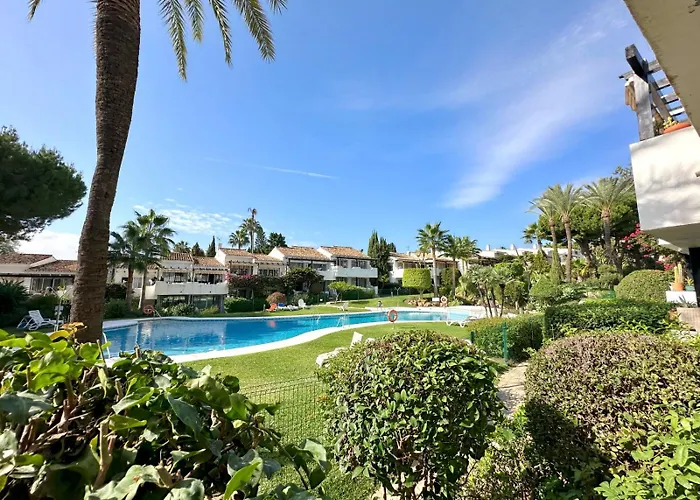 Modern 2 Bedroom Apartment In Marbella