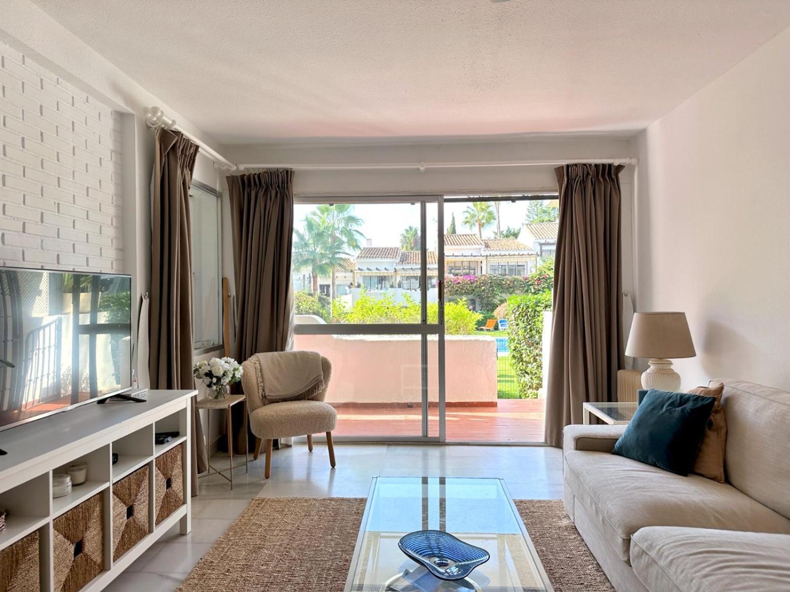 Modern 2 Bedroom In Marbella