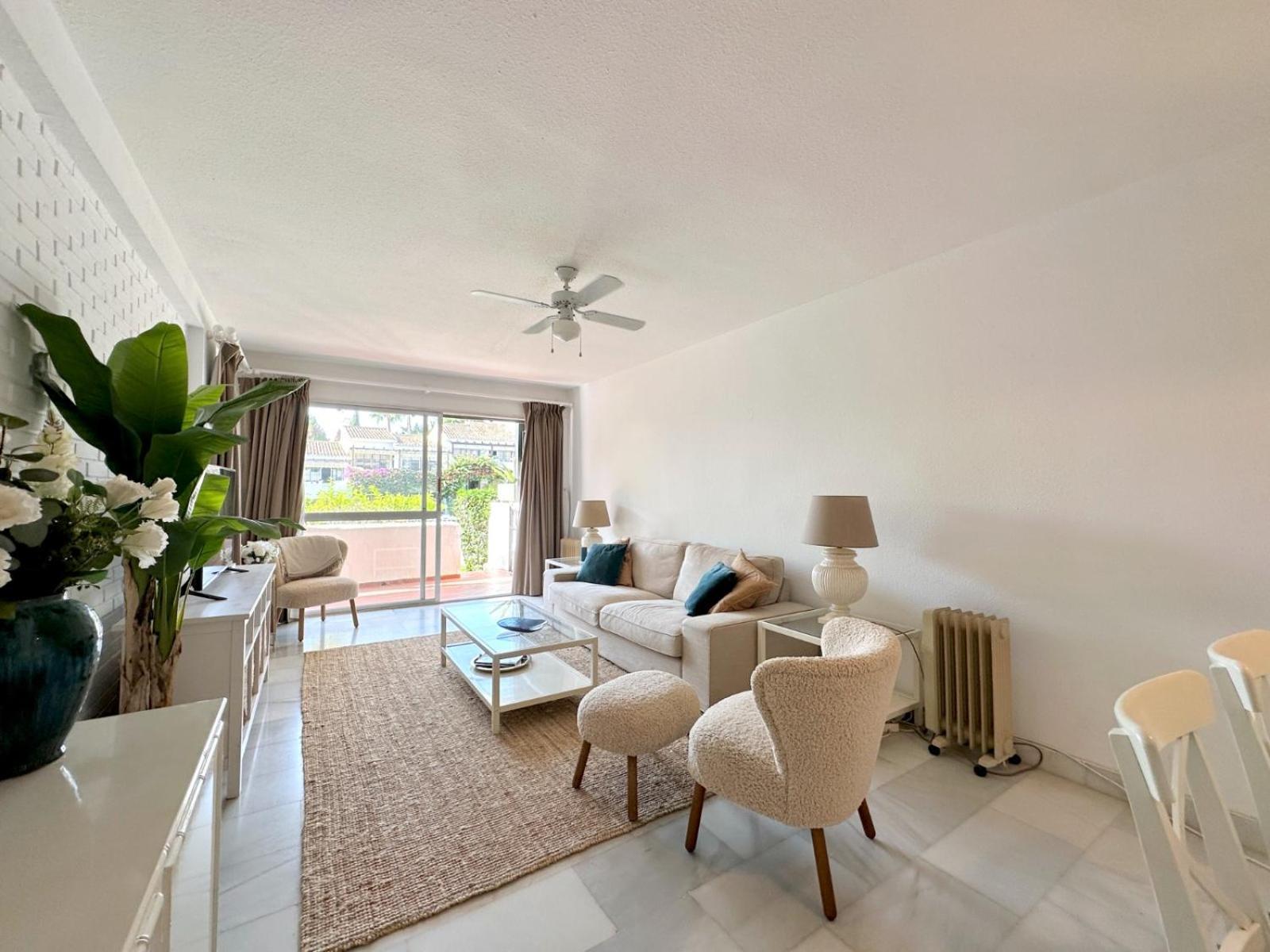 Modern 2 Bedroom In * Marbella