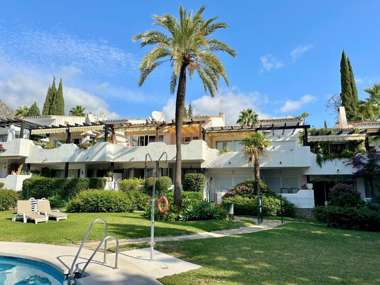 Modern 2 Bedroom In Marbella
