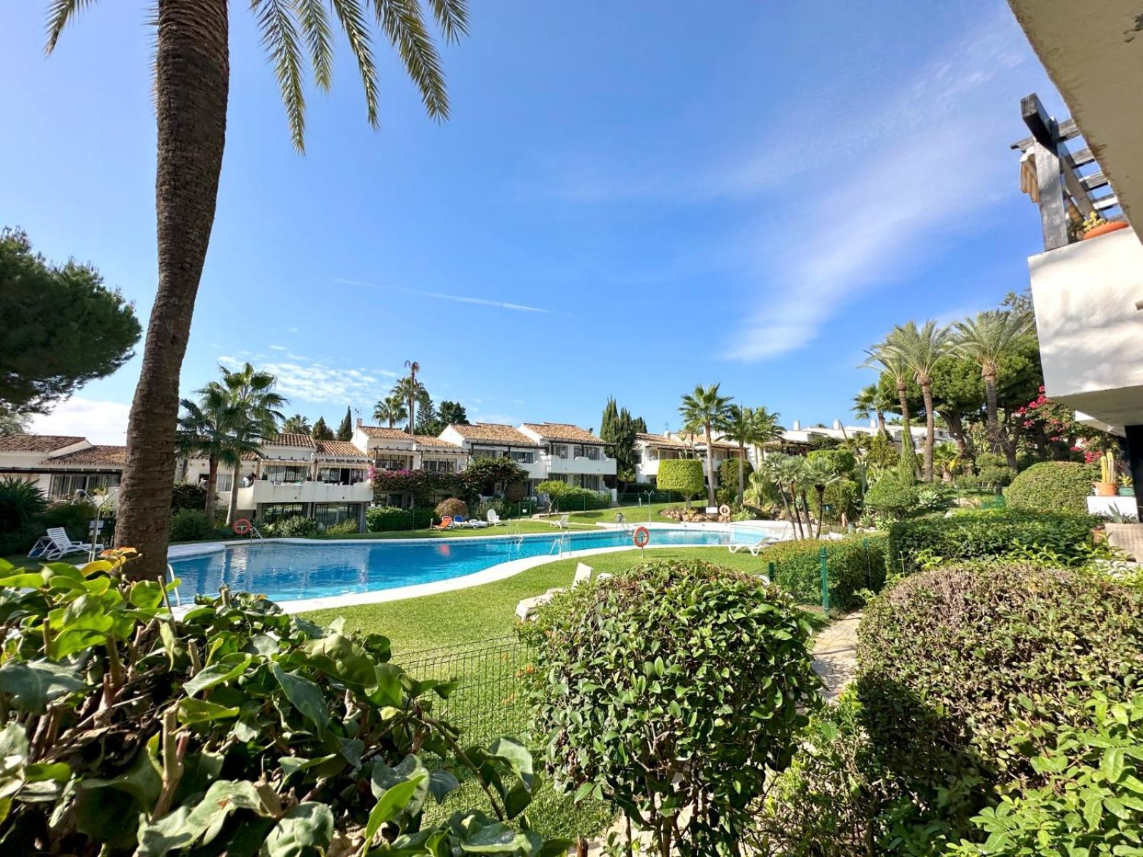 Modern 2 Bedroom In Apartment Marbella